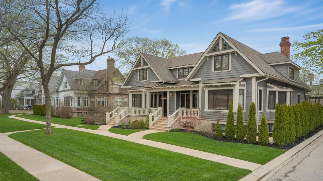 Landscape Lighting in Shorewood, WI