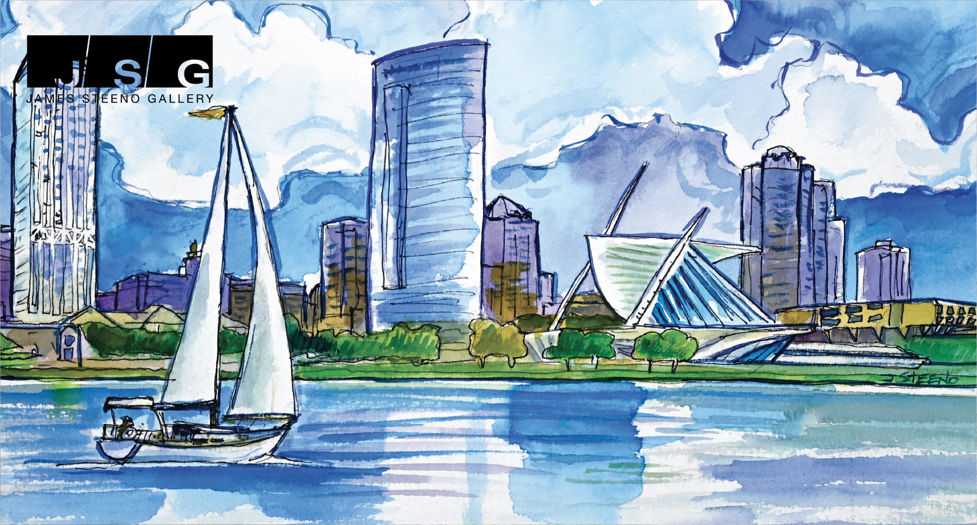 Greendale historic village center