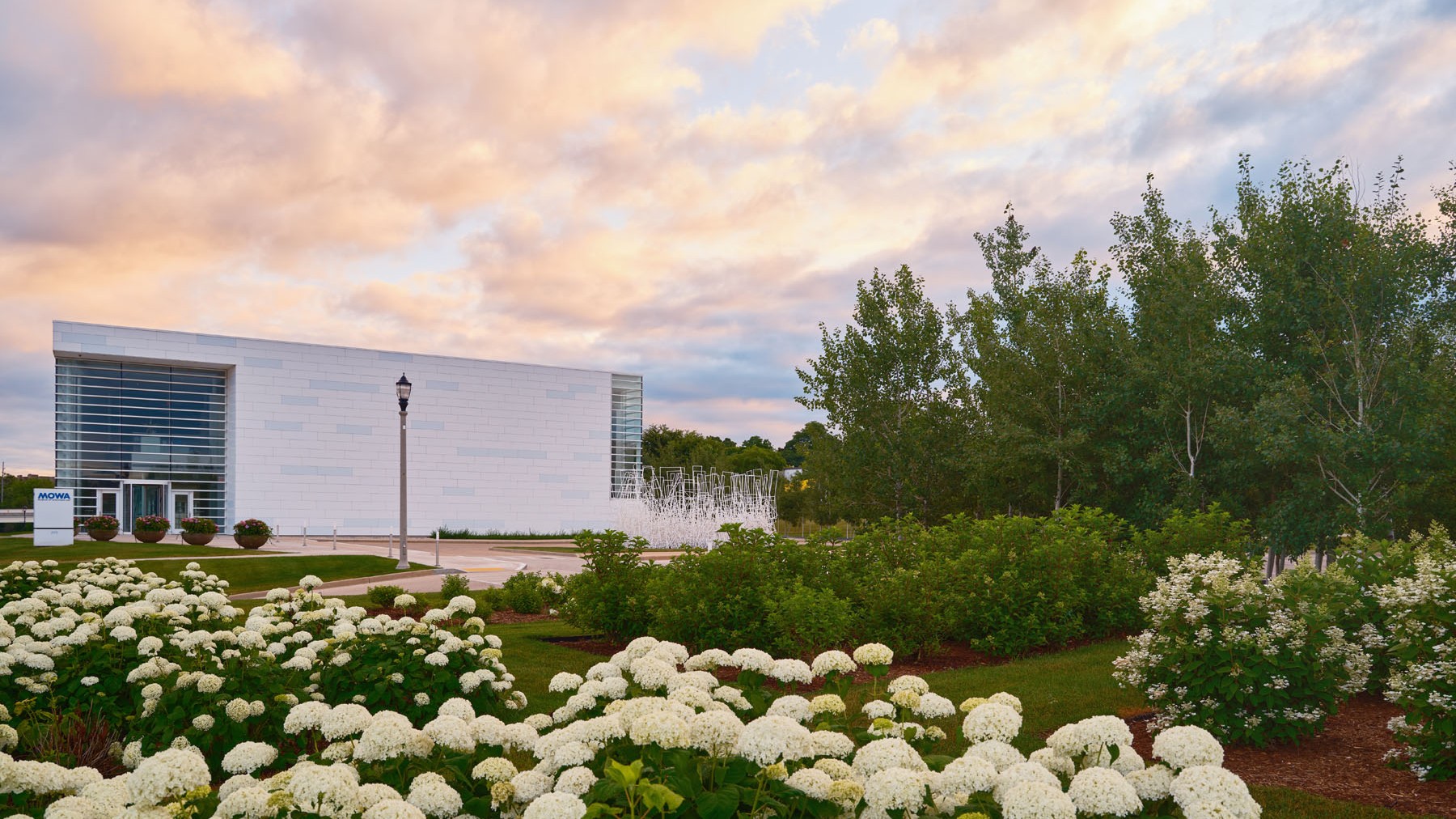 Museum of Wisconsin Art in West Bend