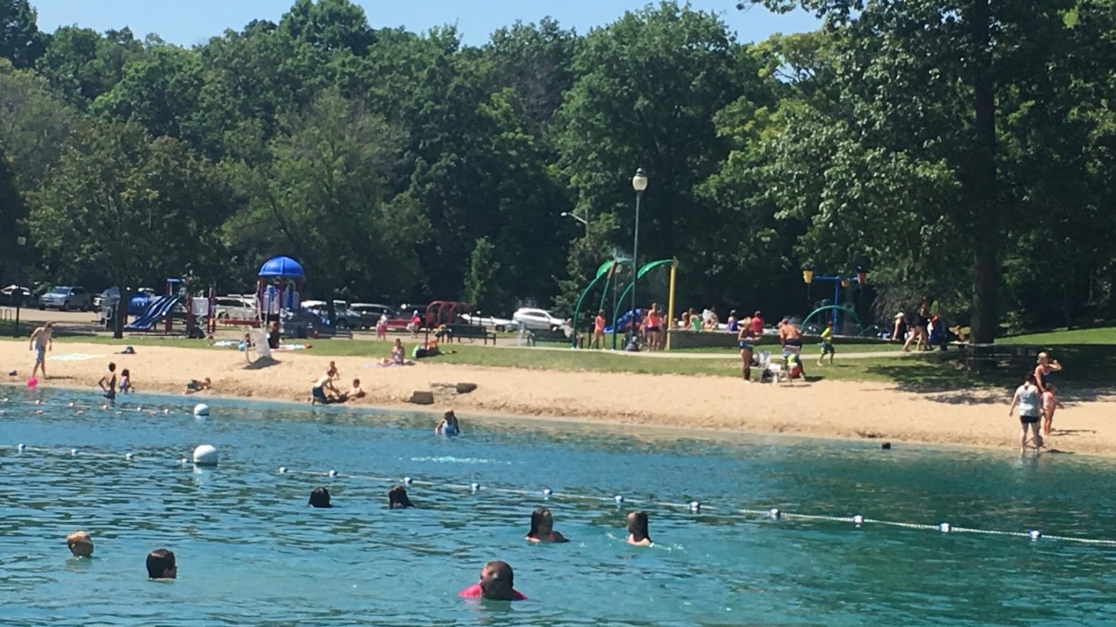 Regner Park in West Bend